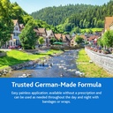 MediNatura Traumeel Ointment Topical Pain Relief for Muscle Back Injury or Exercise Related Pain & Soreness Arnica + 13 Active Ingredients - Made in Germany - 3.53 oz 5