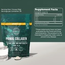 Primal Harvest Hydration Powder & Collagen Powder Supplements for Men, Bundle 3