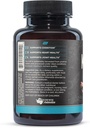 ONNIT Antarctic Krill Oil Soft Gels, IGEN™ Non-GMO Tested Dietary Supplement with Omega-3s, EPA, Astaxanthin & Phospholipids for Cognitive, Cardiovascular & Joint Health, 1000mg Per Serving, 60 Count 4