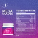 Microbiome Labs Total Gut Restoration Kit (Capsule) - 3-Product Gut Health Spore Based Probiotic, Prebiotic & Mucosal Immunoglobulin + Amino Acids Supplement for Immune, GI Tract & Digestive Health 6