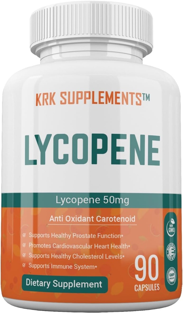 Bundle Combo of Beta Sitosterol and Lycopene 3