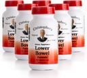Christopher's Original Formulas Lower Bowel Cleanse Formula Capsules - Herbal Laxative Colon Cleanse and Gut Cleanse 100 ct. 6