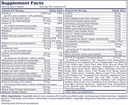 Life's Vitality Vegan Multivitamin for Men & Women – Non-GMO Formula with 42 Fruits and Vegetables, Daily Multivitamin and Mineral Complex with Vitamin D for Immune Support, 90 Tablets 3