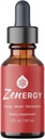 Zenergy Drops - Liquid Supplement for Daily Wellness Support - Made in The USA - Natural Energy - Organic Plant-Based Formula - 60ml - 1 Month Supply 2