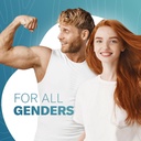 TrueSeaMoss Irish Sea Moss Capsules - 120 Original Capsules (1600mg) - Prebiotic Superfood - Boosts The Immune & Digestive System - Healthy Skin, Keto Detox, Gut, Joint Support 6