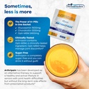 Arthripain – Joint Support Cartilage Repair Supplement – Clinically Tested Joint Juice - Ligament Relief Support – Glucosamine Chondroitin MSM – Swollen Knee Treatment –Sugar-Free – Made in US - 15ct 6