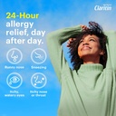 Claritin Liqui-Gels 24 Hour Allergy Relief, Non-Drowsy Allergy Medicine, Loratadine Antihistamine Capsules, 60 Count 4