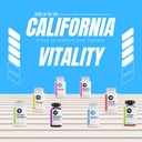 Fish Oil Omega-3 Supplements, Omega-3, EPA, DHA, Lemon Flavor - Made in The USA, Vegan, Non-GMO, Gluten-Free, and Dairy-Free 6