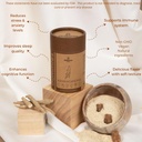 Ashwagandha 1500mg + Zinc, Vitamin D2 Vegan Gummies (Ashwagandha Roots) 2