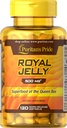 Puritan's Pride Royal Jelly 500 mg 120 Softgels 2