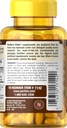 Puritan's Pride Royal Jelly 500 mg 120 Softgels 5