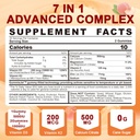 Sugar-Free Vitamin D3 K2 Filled Gummies + Multivitamin for Women Gummies 3