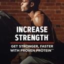 GNC AMP Wheybolic Alpha - Chocolate Fudge (22 Servings) 3