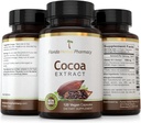 Florida Herbal Pharmacy, Cocoa Extract Capsules 5