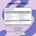 Lemme Chill & Sleep Bundle - Stress Relief Gummies with KSM-66 Ashwagandha & Deep Sleep Gummies with Melatonin and Magnesium to Fall Asleep Faster - Gluten-Free and Non-GMO (Variety Pack of 2) 6