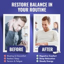 Premium Magnesium Citrate 500mg Capsules (Citrato de Magnesio) High Absorption Formula Chelated Buffered Citrate to Support Digestion, Bone, Sleep & Muscle Health - 120 Capsules 6