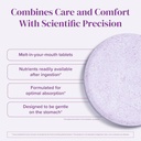 BariMelts Bariatric Multivitamin with Iron - 1 Month Supply (60 Fast-Dissolving Tablets) - Sugar-Free - Post-Op Bariatric Vitamins - Natural Blueberry Flavor 5