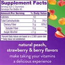 Vitafusion Fiber Well Sugar Free Fiber Supplement, 90 Count B12 Gummy Vitamins, 60 Count 4