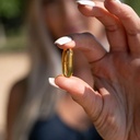 Wild Caught Fish Oil Omega 3 Fatty Acids DHA EHA from Iceland 4