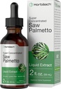 Horbäach Saw Palmetto Extract Liquid Drops | 2 Fl Oz | Alcohol Free Tincture | Vegetarian, Non-GMO, and Gluten Free Supplement 2
