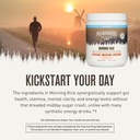 Roundhouse Provision Morning Kick and 3-Hit Combo Essentials Bundle 4
