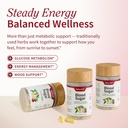 Snap Supplements Blood Sugar Blend - 180 Count 5