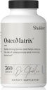 Shaklee OsteoMatrix® - Build & Maintain Strong Bones - 100% DV Calcium & Magnesium - Vitamins D & K - Zinc, Manganese - Clinically Tested for Absorption - 360 Caplets 2
