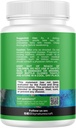 Sugar Free Magnesium Glycinate Chewable - Chewable Magnesium for Adults & Kids with Glycinate Taurate & Citrate Complex Plus Vitamins D3 B6 & C - Vegetarian Non-GMO & No Artificial Flavors (90 Day) 3