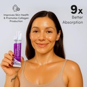 Aurora Nutrascience Mega-Liposomal Liquid Glutathione, Immune & Antioxidant Gut Health Support Supplement, 750 mg per Serving, Non-GMO, Sugar-Free, 32 Single Serve Packets 5