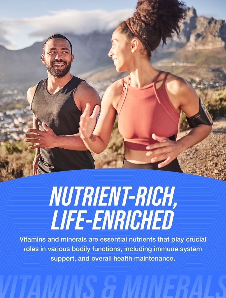 BulkSupplements.com Multivitamin Softgels - Daily Multivitamin, Multimineral Supplement, for Adults with Fish Oil - Gluten Free, 1 Softgel per Serving, 90 Count (Pack of 1) 4