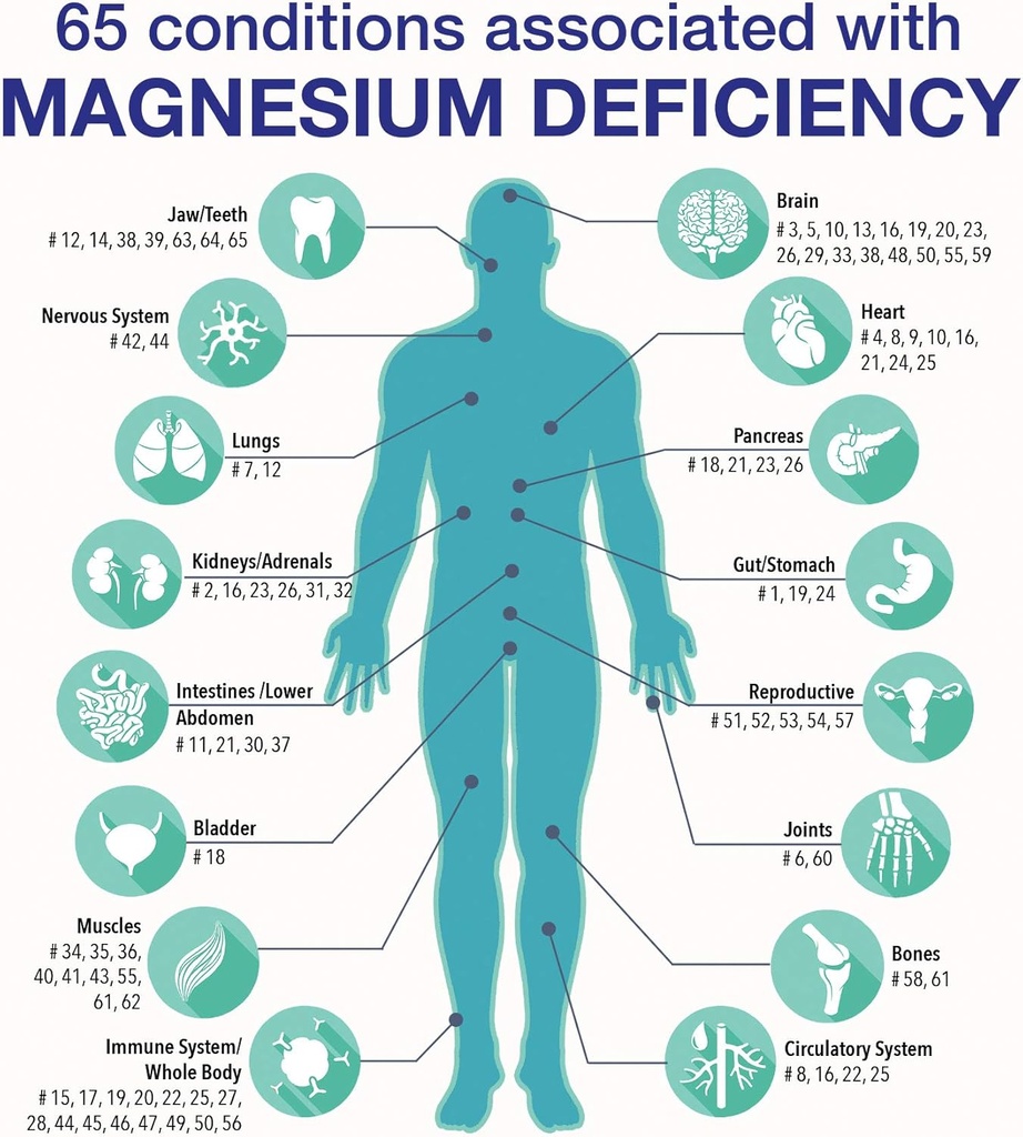 RnA ReSet ReMag – Pico-Ionic Liquid Magnesium for High Absorption, 16.2 Fl Oz (1-Pack) 4