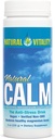 Natural Vitality Calm, Magnesium Citrate Supplement, Anti-Stress Drink Mix Powder, Unflavored - 8 Ounce (Packaging May Vary) 2