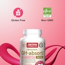 Jarrow Formulas QH-Absorb 200 mg - Active Antioxidant Form of Co-Q10 - Dietary Supplement - Supports Mitochondrial Energy Production & Cardiovascular Health - 90 Softgels 6