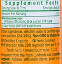 Herb Pharm Certified Organic Marshmallow Liquid Extract - 1 Ounce 5