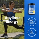 Optimum Nutrition Amino Energy - Pre Workout with Green Tea, BCAA, Amino Acids, Keto Friendly, Green Coffee Extract, Energy Powder - Blueberry Lemonade, 30 Servings (Packaging May Vary) 5