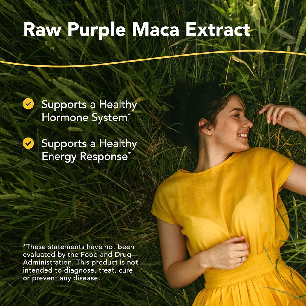 NORTH AMERICAN HERB & SPICE Mac-o-Power Plus - 2 fl. oz - Raw Maca Extract - Supports Healthy Hormone System & Energy Response - Non-GMO - 172 Servings 3