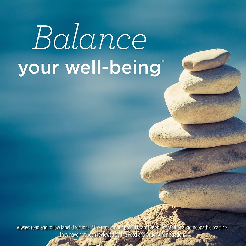 Hyland's No. 4 Cell Salt Ferrum Phos 6X Tablets, Decongestant and Sinus Relief, Inflammation Supplement, Natural Relief of Cold and Fever Symptoms, Quick Dissolving Tablets, 100 Count 5