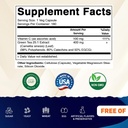 Vitamatic Green Tea Extract with Vitamin C, 25X Concentrate, 98% Polyphenols, 80% Catechins, 50% EGCG, 180 Veg Capsules 3
