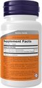 NOW Foods Supplements, SAMe (S-Adenosyl-L-Methionine) 400 mg, Nervous System Support*, 30 Tablets 3