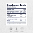 Vitanica Dopamine Assist, Dr Formulated Dopamine Supplement, L-Tyrosine, Mucuna Pruriens Neurotransmitter Mood Support, Vitamin B6, Folate, Green Tea Extract Quercetin Vegan, 60 Capsules 3