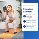 Pure Encapsulations Strontium (Citrate) | Hypoallergenic Dietary Supplement to Support Healthy Bones* | 180 Capsules 4