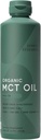 Sports Research Keto MCT Oil from Organic Coconuts - Fatty Acid Fuel for Body + Brain - Single Ingredient C8 Caprylic Acid - Perfect in Coffee, Tea, & More - Non-GMO & Vegan - Unflavored (16 Oz) 2