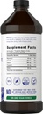 Carlyle Electrolyte Concentrate | 16 fl oz | Full Spectrum | Ionic Electrolyte Liquid | Non-GMO and Gluten Free Formula | by Vital Trace 3