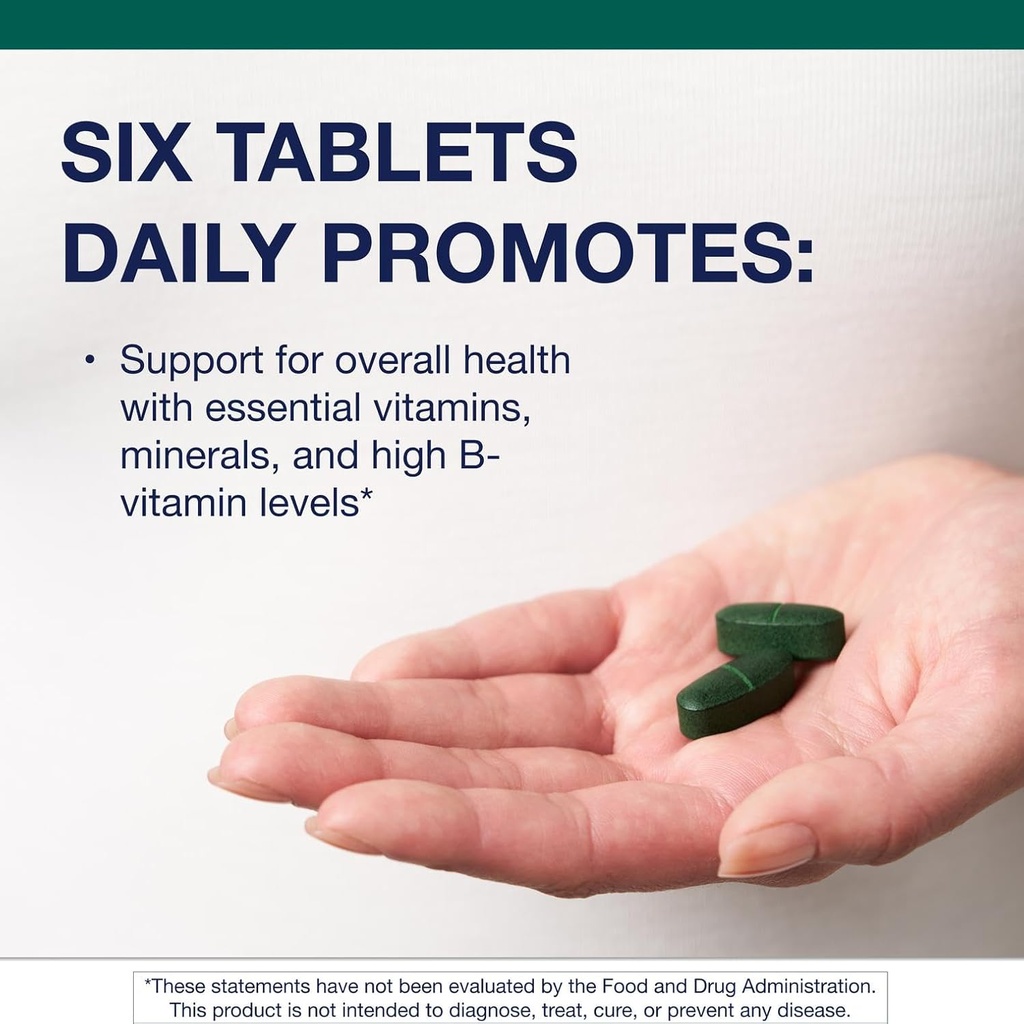 Metagenics Multigenics Multivitamin with Iron - Fast-Release Multivitamin & Multimineral Tablet - for Bone Health, Homocysteine Metabolism & Antioxidant Support* - Non-GMO & Gluten Free - 180 Tablets 3