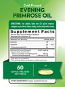 Nature's Truth Evening Primrose Oil Softgels | Cold Pressed | Non-GMO & Gluten Free Supplement 3