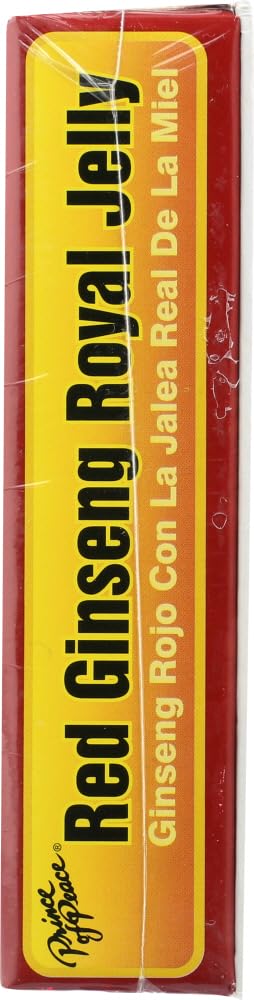 Prince of Peace Red Ginseng - Royal Jelly - 10 cc - 10 Count 5