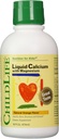 ChildLife Essentials Liquid Calcium Supplement for Kids - Baby Calcium with Magnesium, Zinc, and Vitamin D3 - Orange Flavor, 16 fl oz (3 Pack) 5