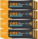 Fluid Tactical - ORS (Oral Rehydration Solution), Recover Faster, Extreme Dehydration Electrolytes, 12pack (Citrus Punch) 2