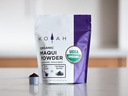 KOYAH - Organic Maqui Berry Powder 30 Servings (1 Scoop = 146 Berries or 1/8 Cup Fresh), Chile Grown, Freeze-Dried, Whole-Berry Powder 4