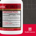 Health Concerns Isatis Cooling – Immune & Inflammation Support – Gut Health, Intestinal Relief, Urinary Tract Cleanse, Heat Clearing & Detox – Chinese Herbal Supplement for Men & Women – 90 Capsules 3